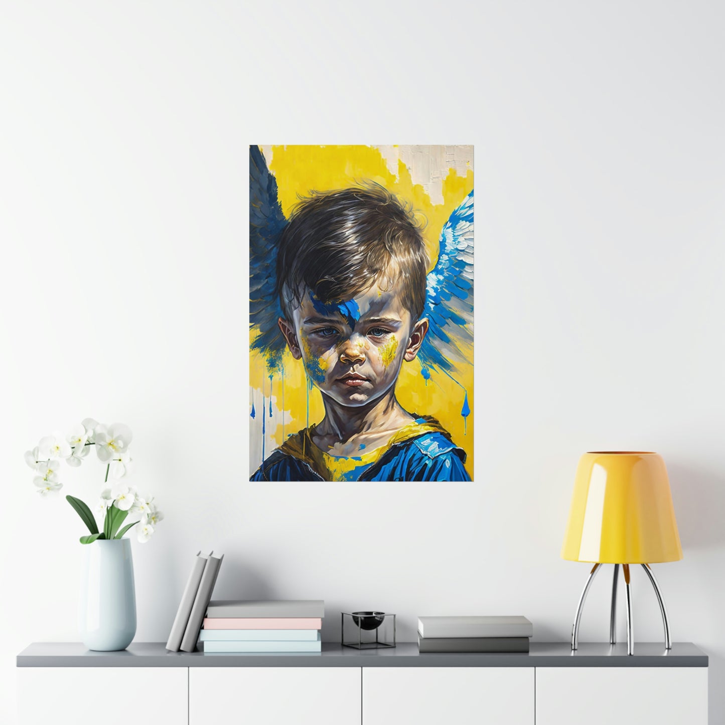 1444 and counting... - Poster Print, Home, Art, Youth