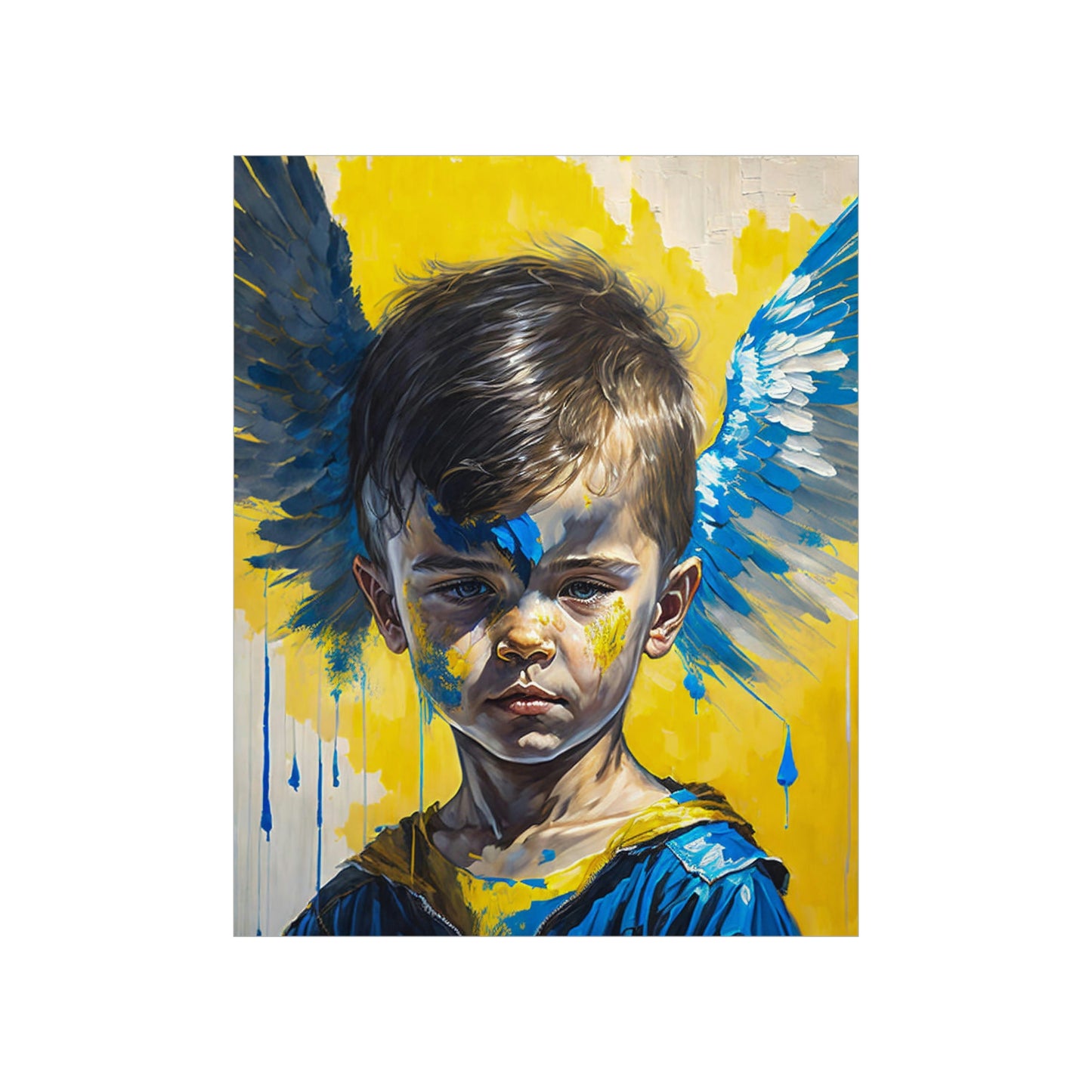 1444 and counting... - Poster Print, Home, Art, Youth