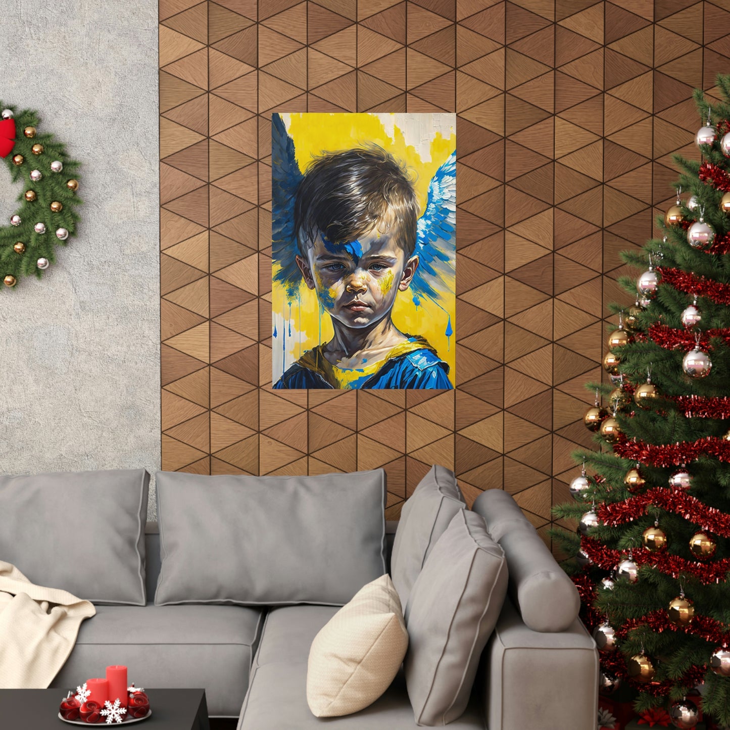 1444 and counting... - Poster Print, Home, Art, Youth