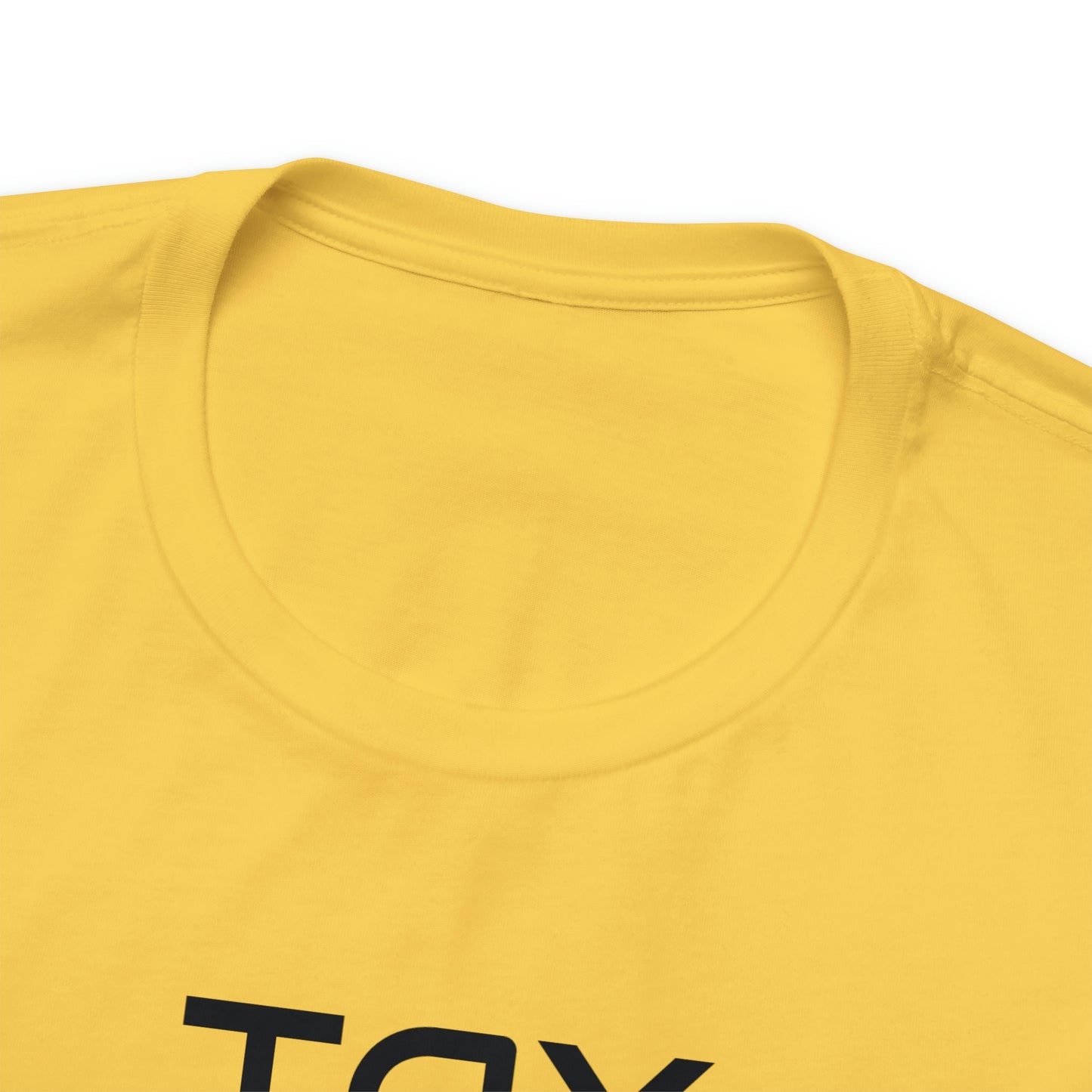 Tax Ninja - Master of Deduction - Unisex Multi-color Jersey Short Sleeve Tee, Professional, Gift, Funny