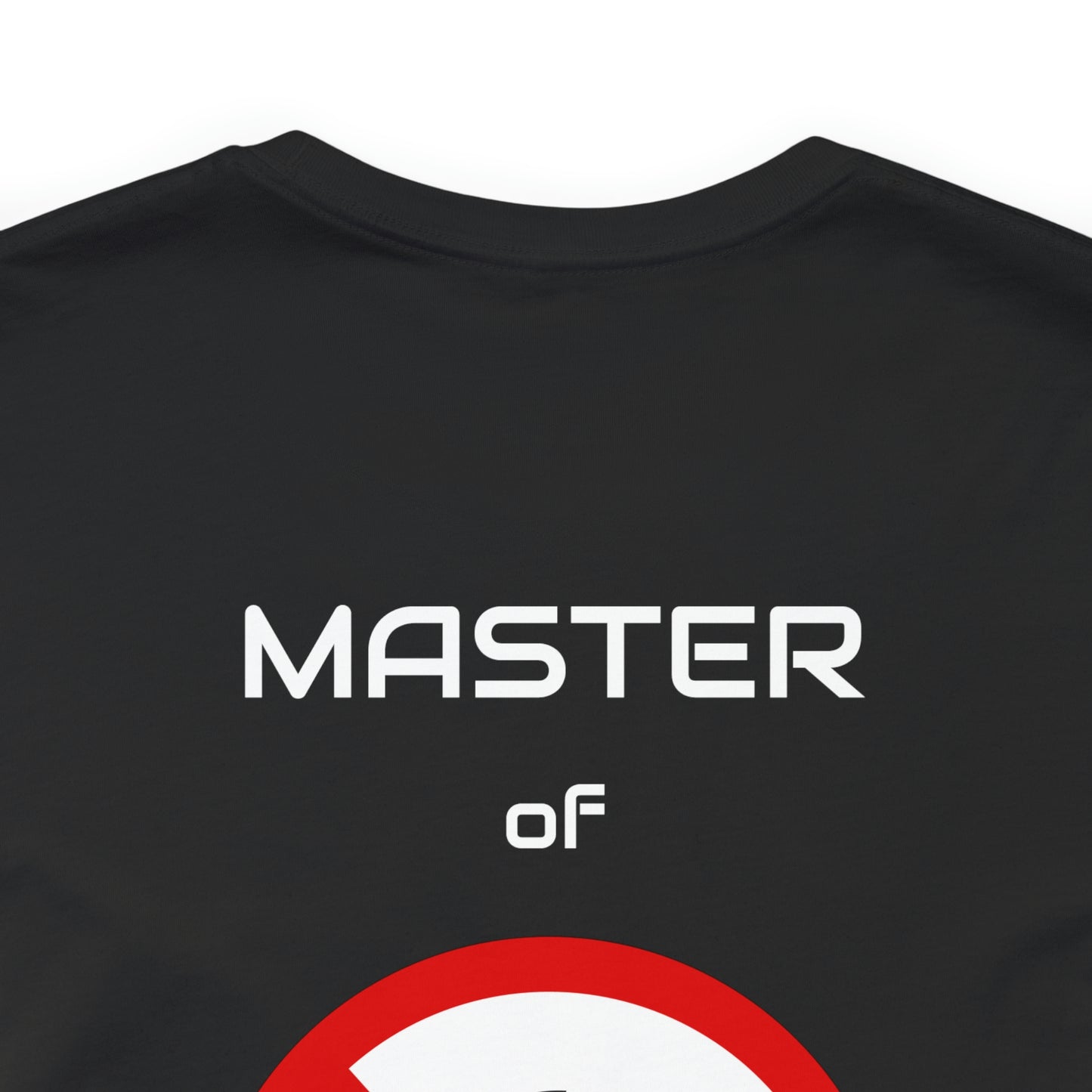 Tax Ninja - Master of Deduction - Unisex Multi-color Jersey Short Sleeve Tee, Professional, Gift, Funny