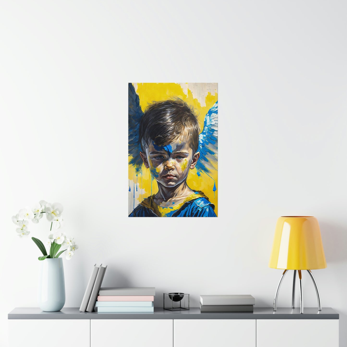 1444 and counting... - Poster Print, Home, Art, Youth