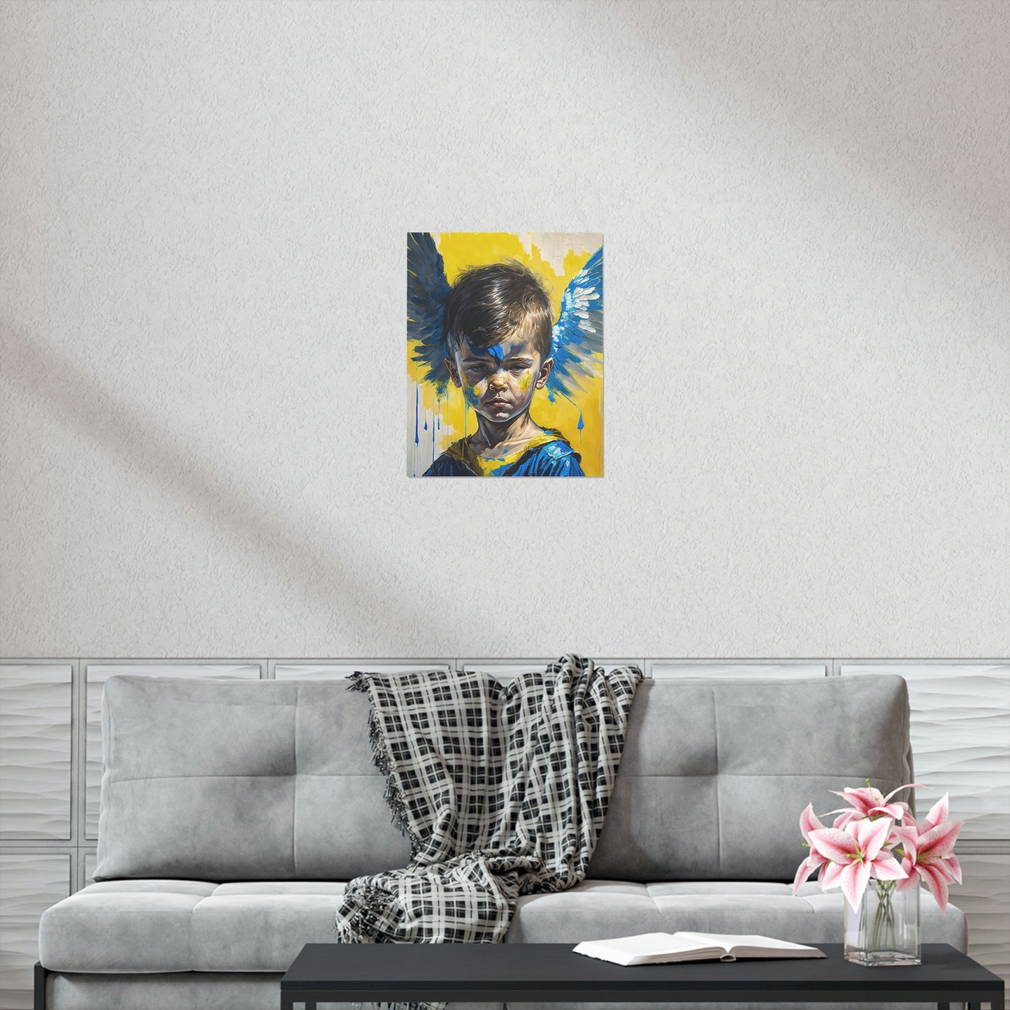 1444 and counting... - Poster Print, Home, Art, Youth