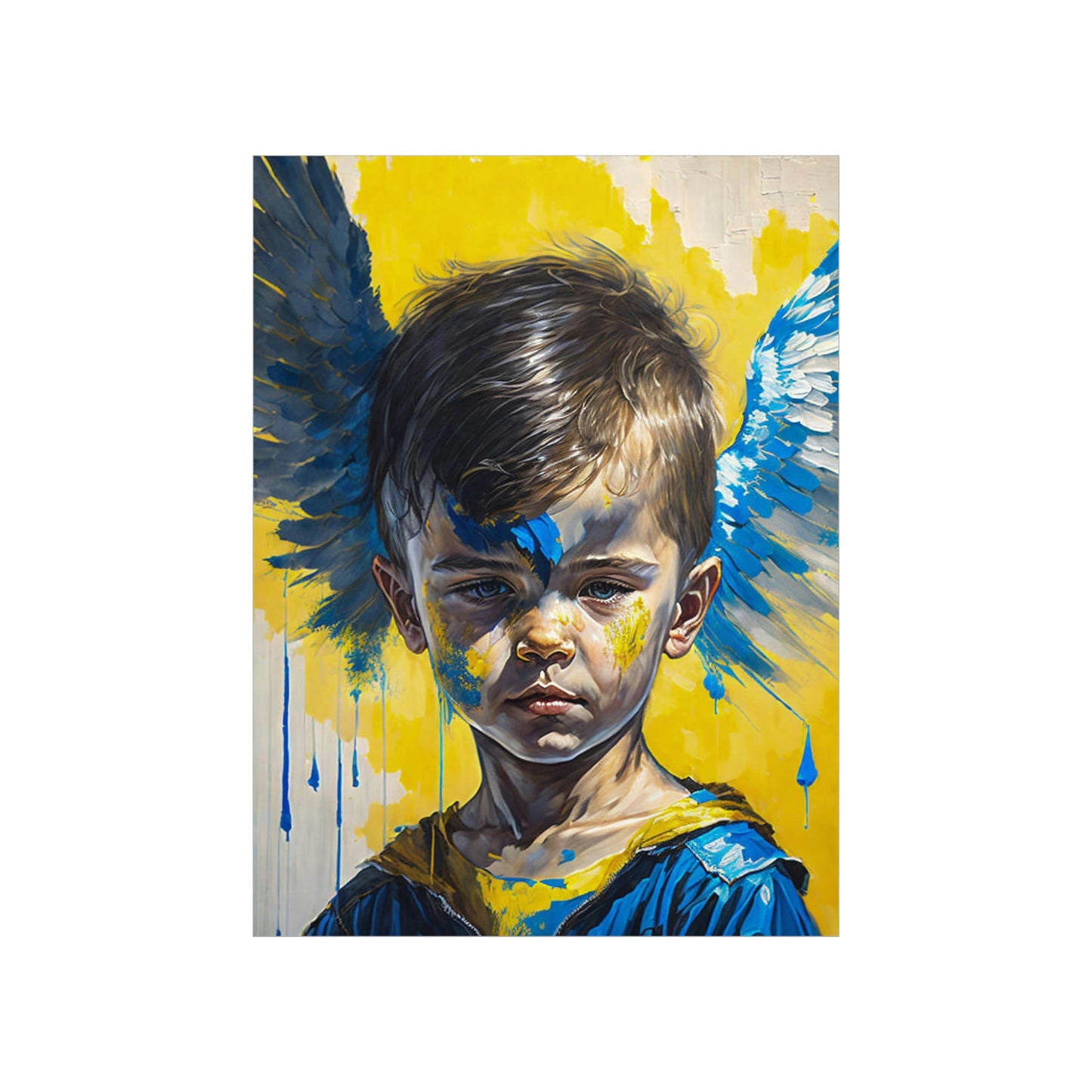 1444 and counting... - Poster Print, Home, Art, Youth