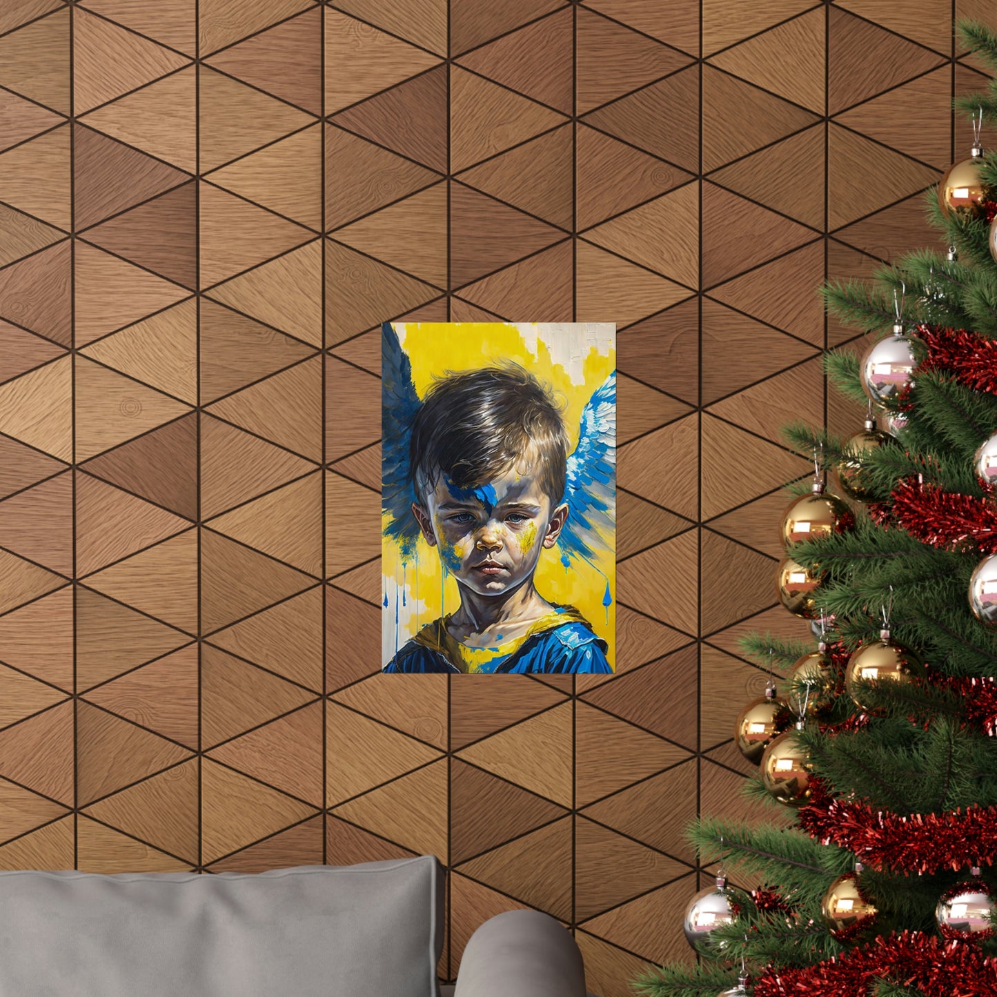 1444 and counting... - Poster Print, Home, Art, Youth