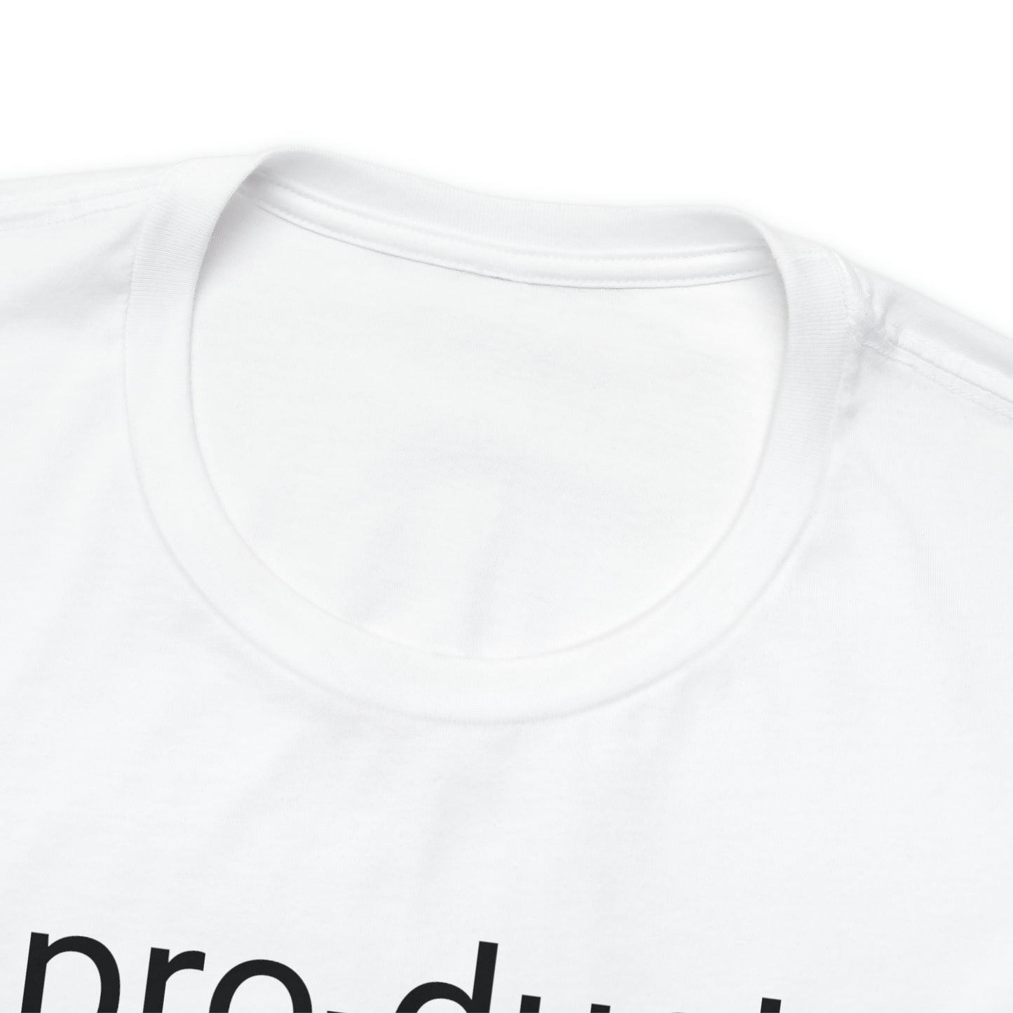 Pro-duct manager - shaping chaos into value one flow at a time - Unisex Multi-color Jersey Short Sleeve Tee, Professional, Gift, Funny