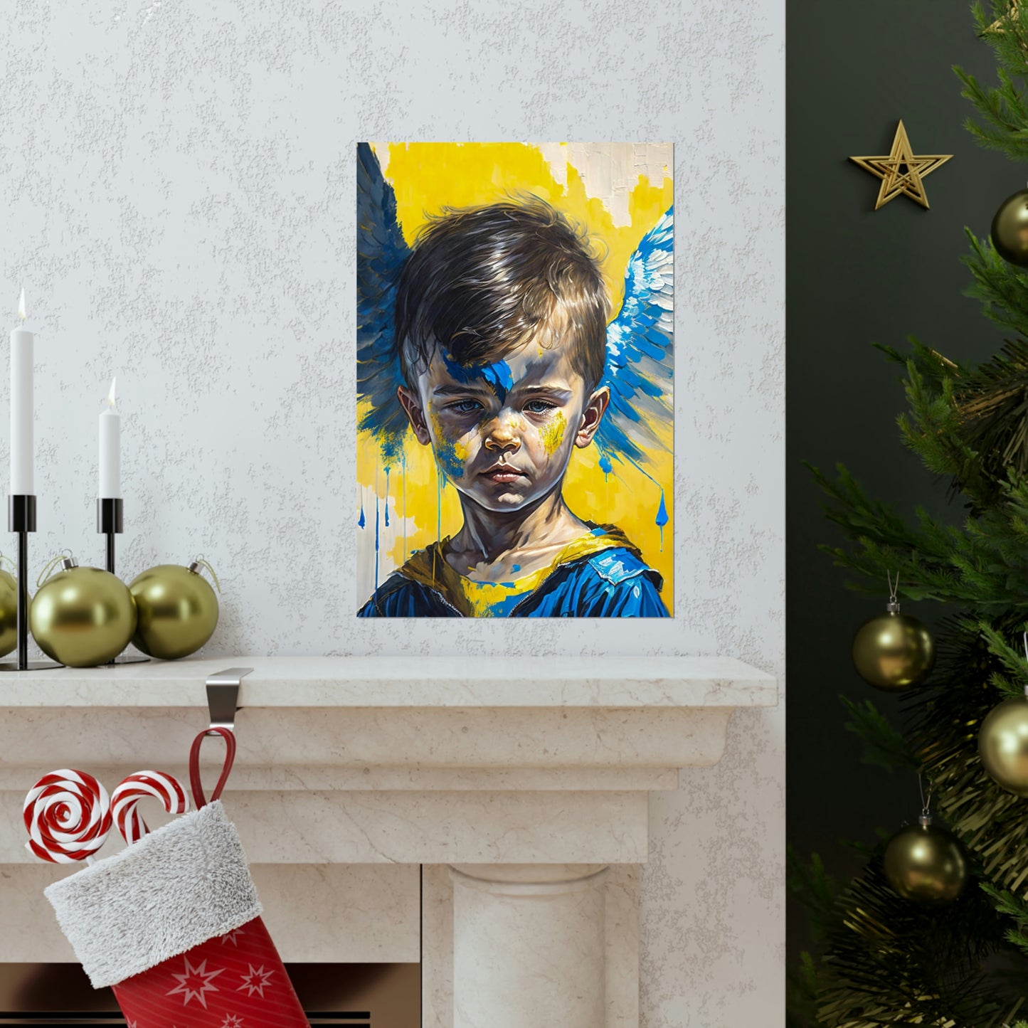 1444 and counting... - Poster Print, Home, Art, Youth