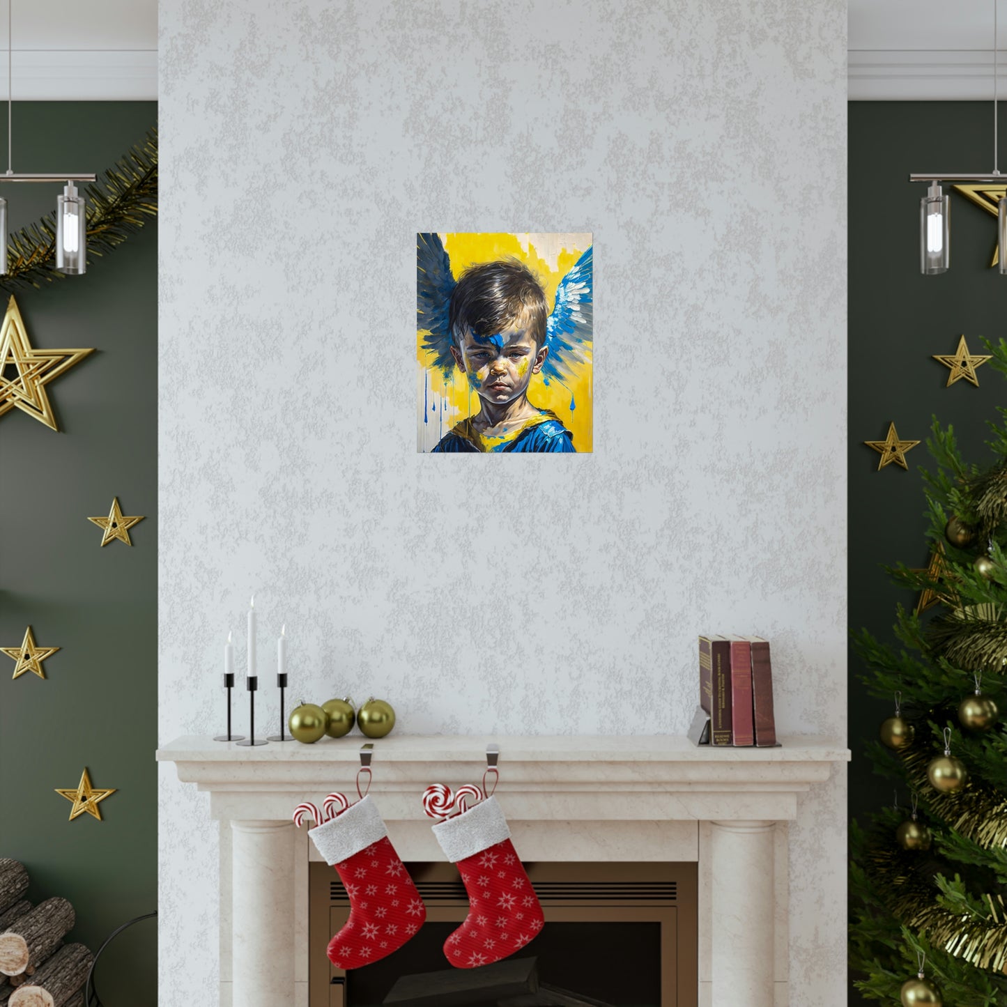 1444 and counting... - Poster Print, Home, Art, Youth