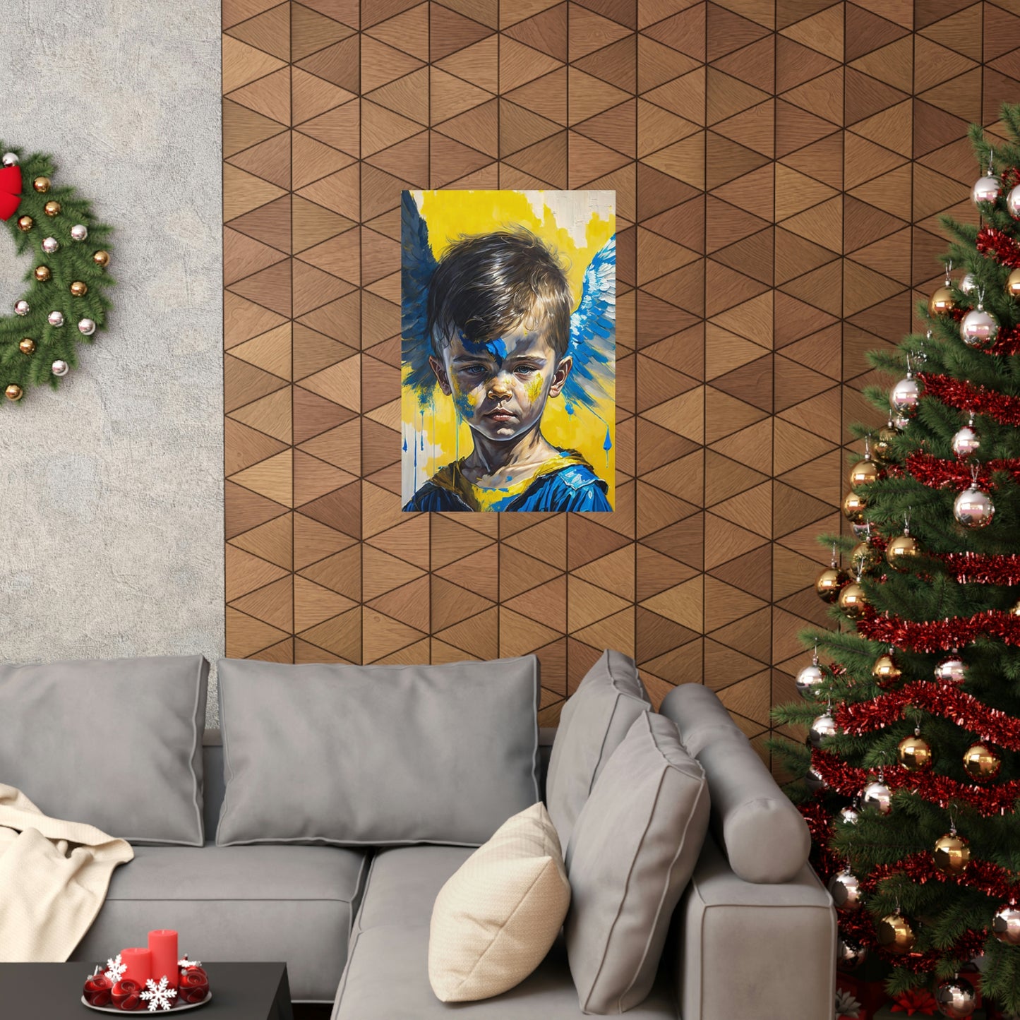 1444 and counting... - Poster Print, Home, Art, Youth