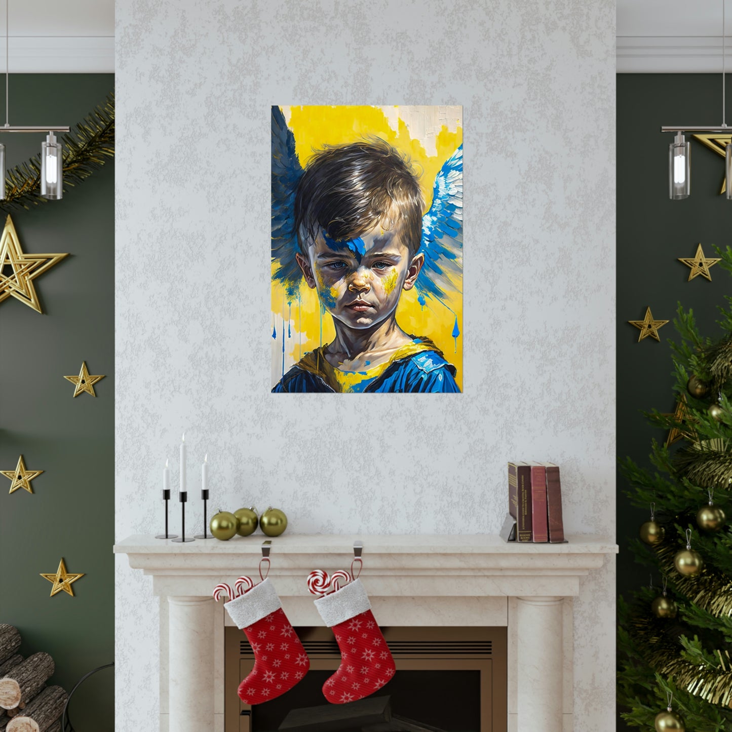 1444 and counting... - Poster Print, Home, Art, Youth