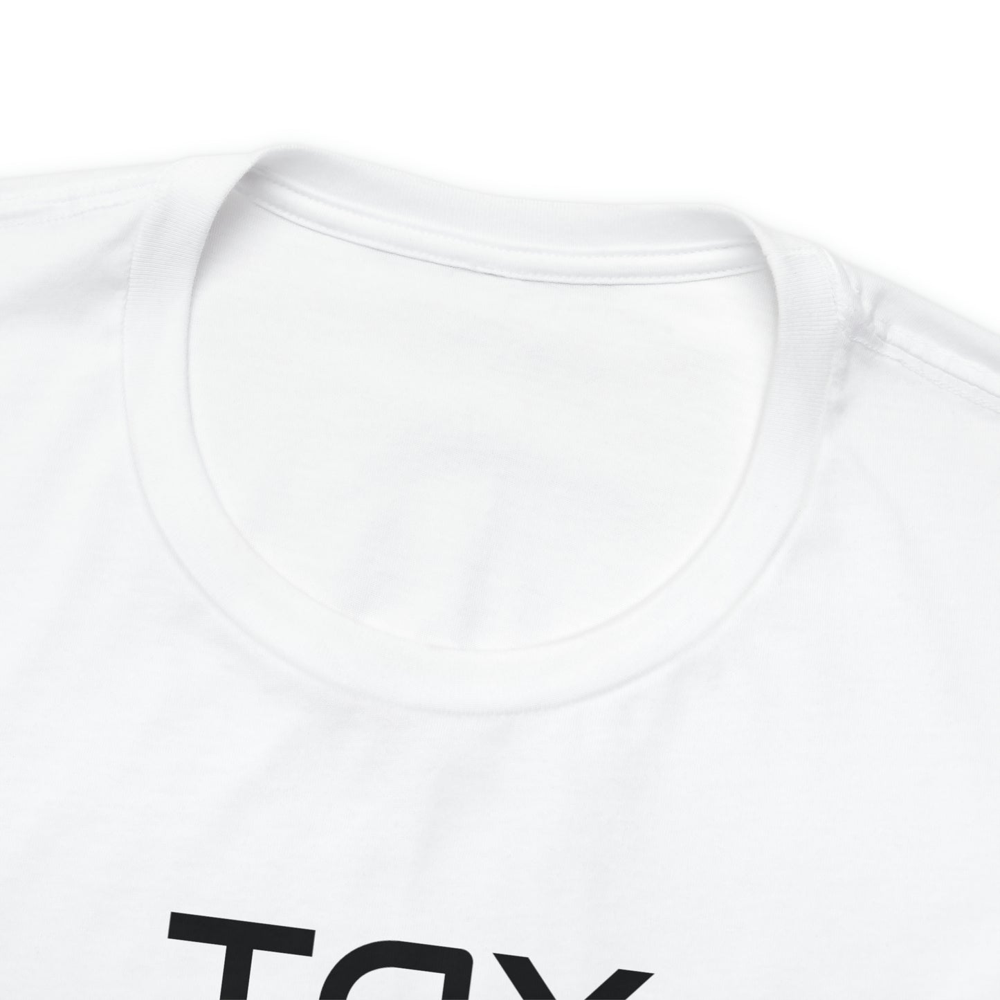 Tax Ninja - Master of Deduction - Unisex Multi-color Jersey Short Sleeve Tee, Professional, Gift, Funny