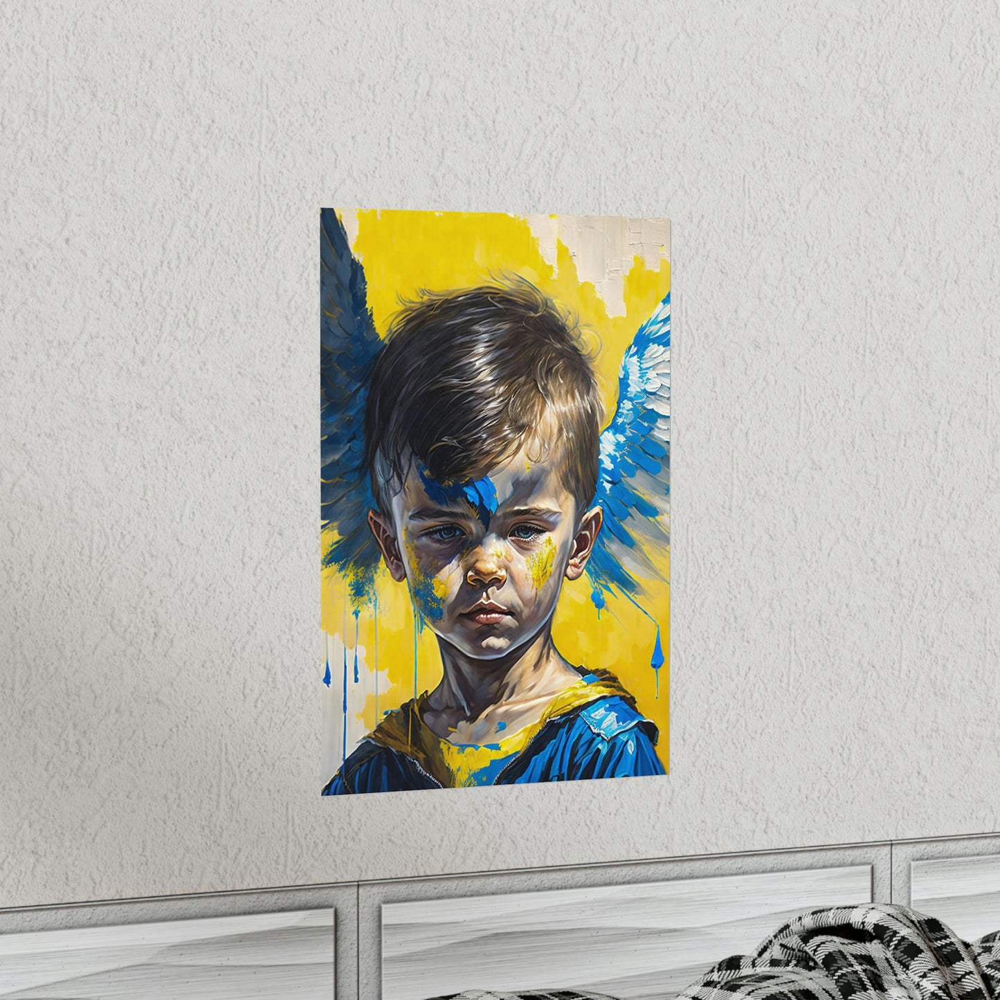 1444 and counting... - Poster Print, Home, Art, Youth