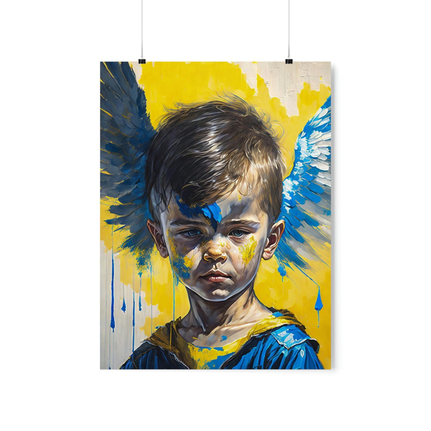 1444 and counting... - Poster Print, Home, Art, Youth