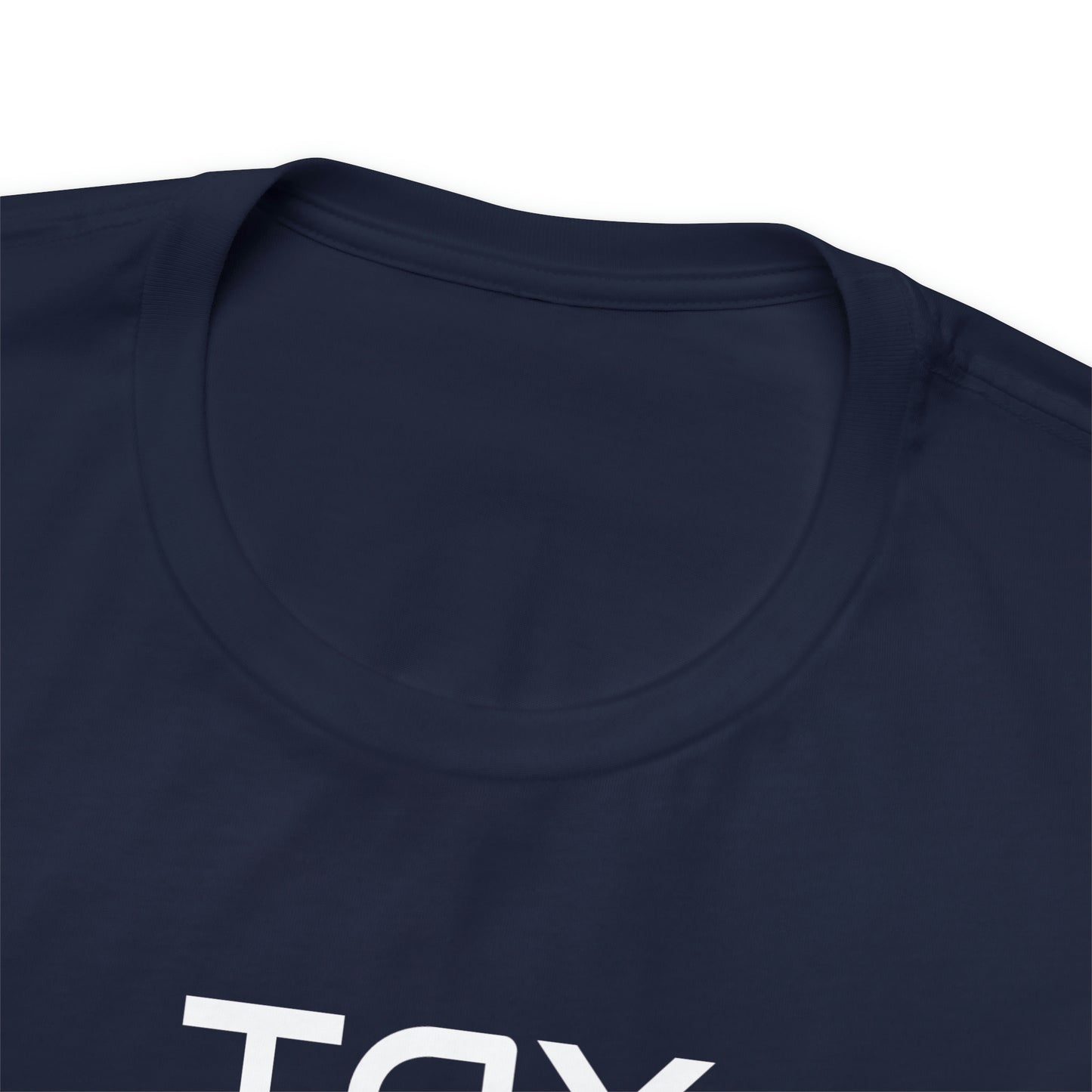 Tax Ninja - Master of Deduction - Unisex Multi-color Jersey Short Sleeve Tee, Professional, Gift, Funny