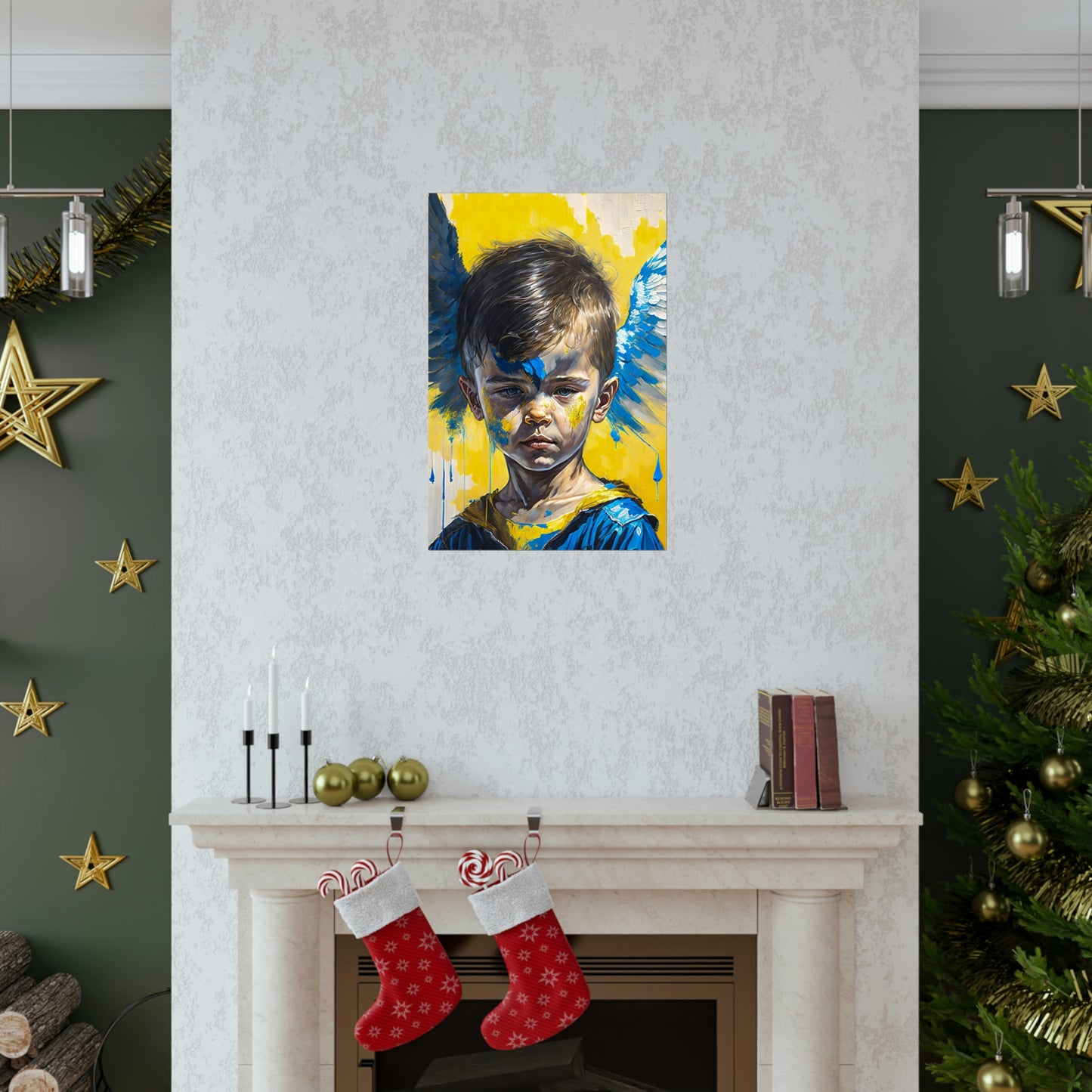 1444 and counting... - Poster Print, Home, Art, Youth