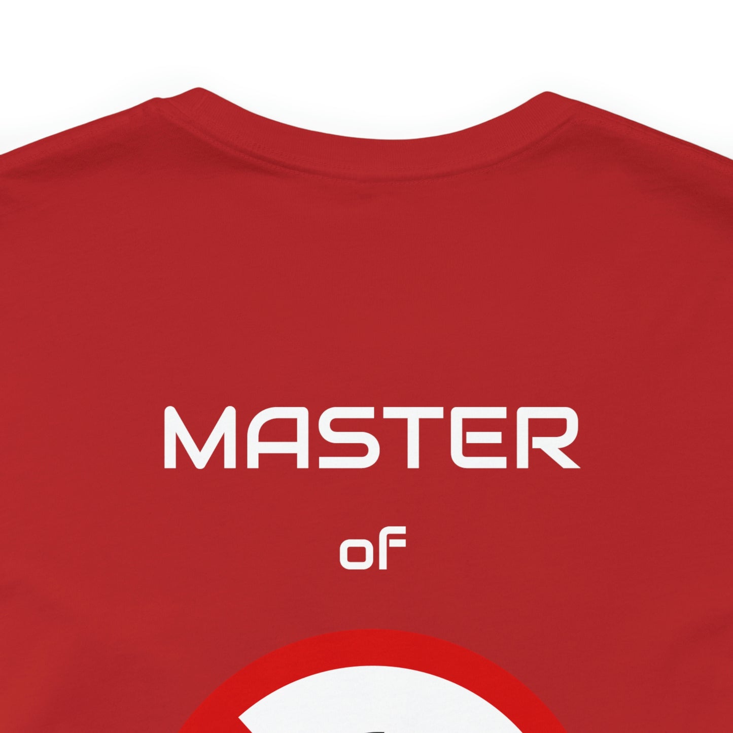 Tax Ninja - Master of Deduction - Unisex Multi-color Jersey Short Sleeve Tee, Professional, Gift, Funny