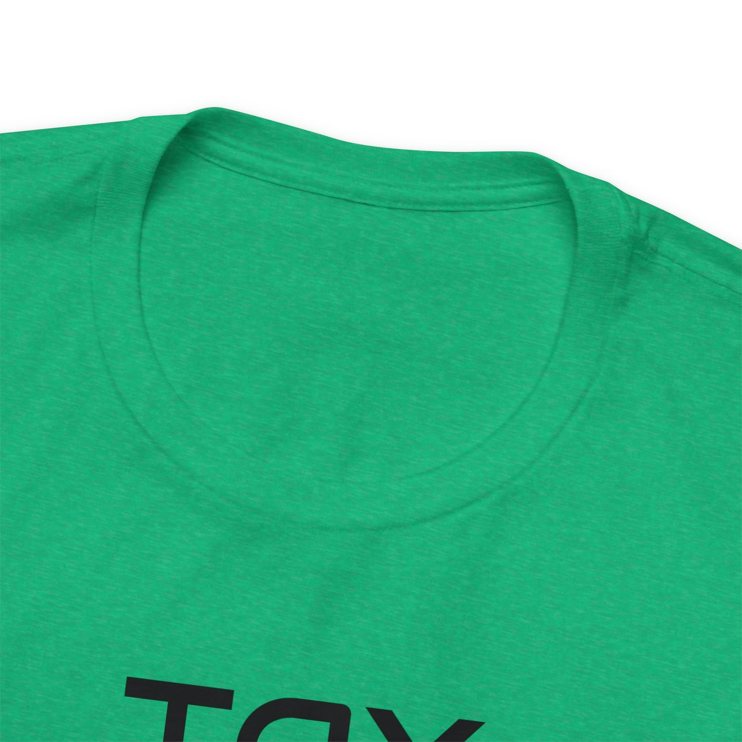 Tax Ninja - Master of Deduction - Unisex Multi-color Jersey Short Sleeve Tee, Professional, Gift, Funny