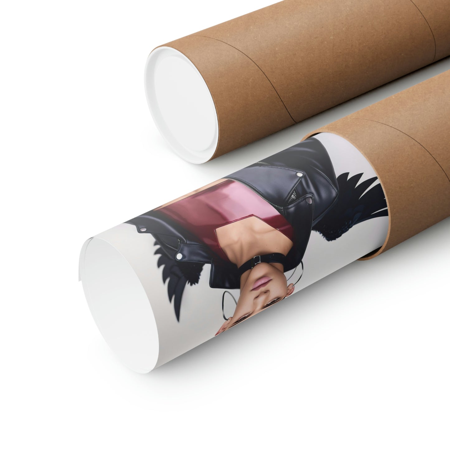 Angels Have No Race - Poster Print, Home, Art, Youth