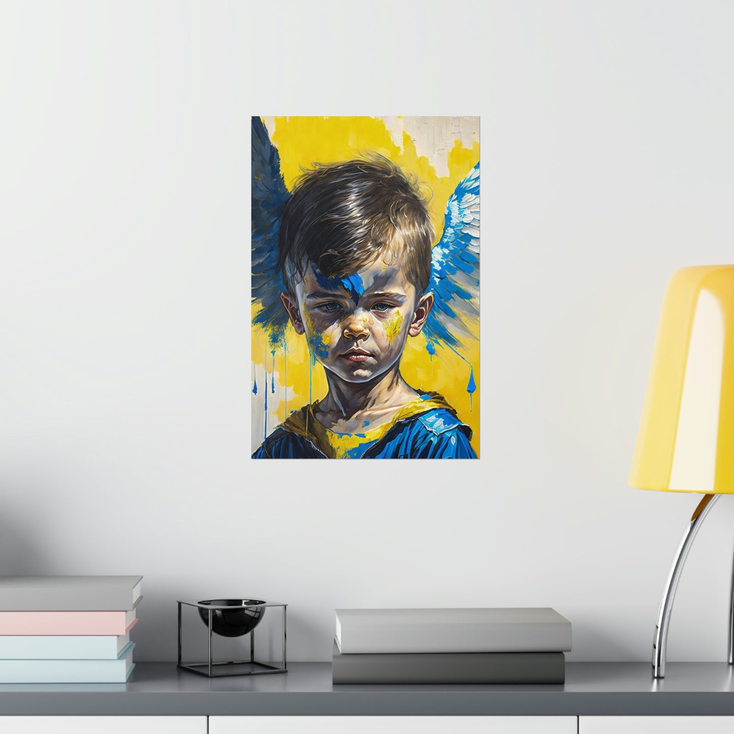 1444 and counting... - Poster Print, Home, Art, Youth