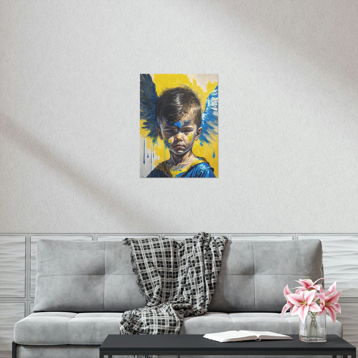 1444 and counting... - Poster Print, Home, Art, Youth