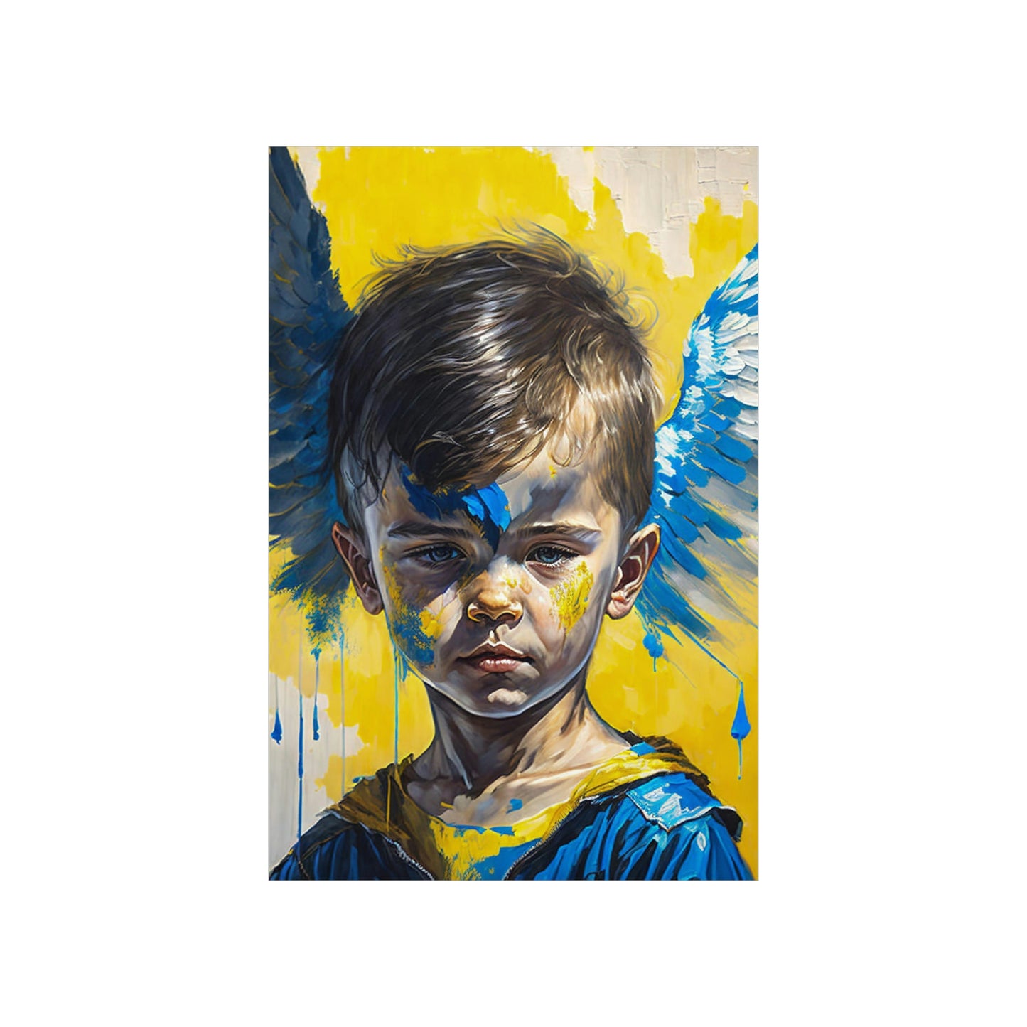 1444 and counting... - Poster Print, Home, Art, Youth