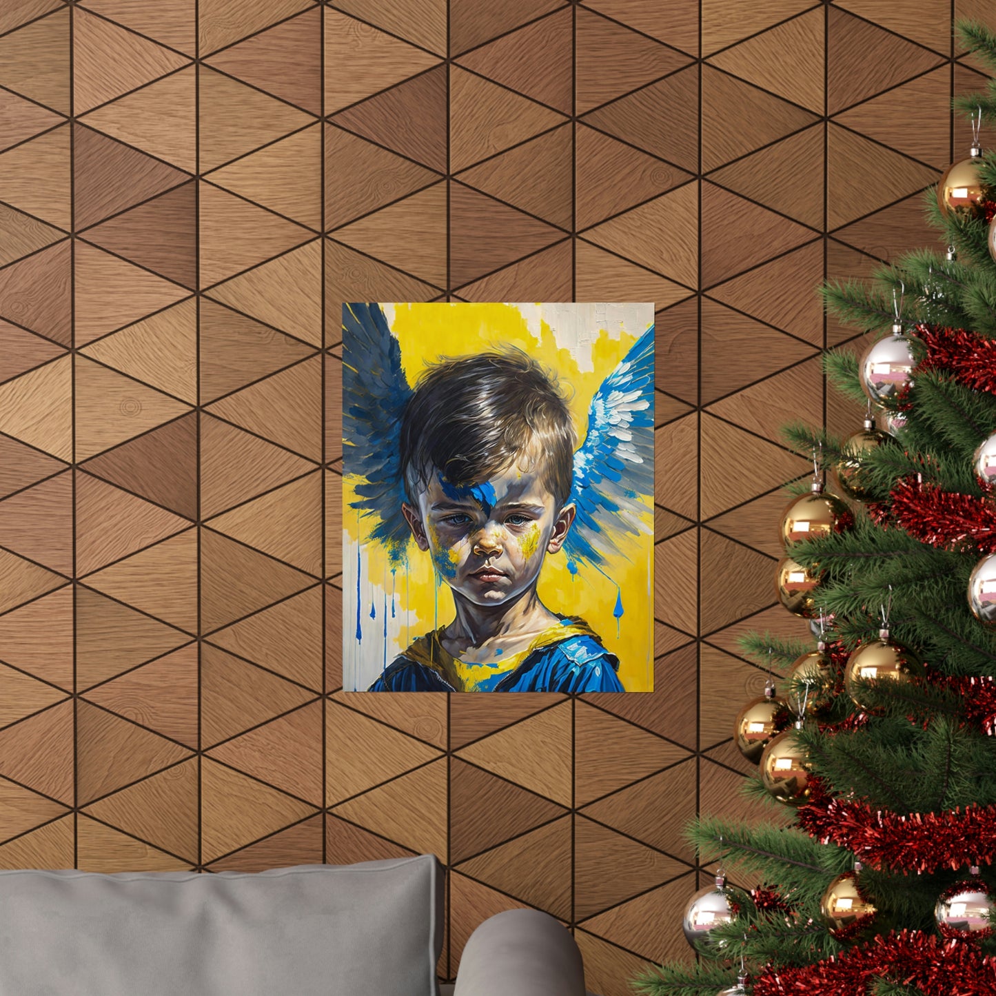 1444 and counting... - Poster Print, Home, Art, Youth