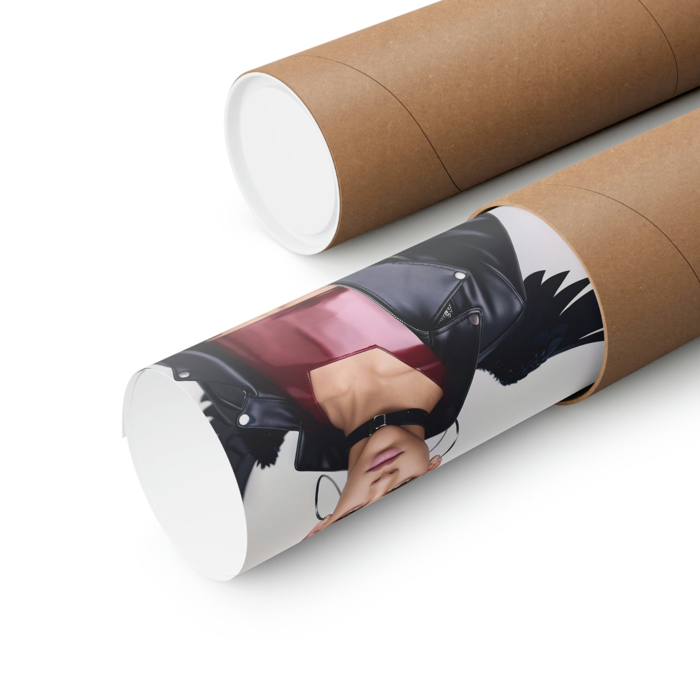 Angels Have No Race - Poster Print, Home, Art, Youth