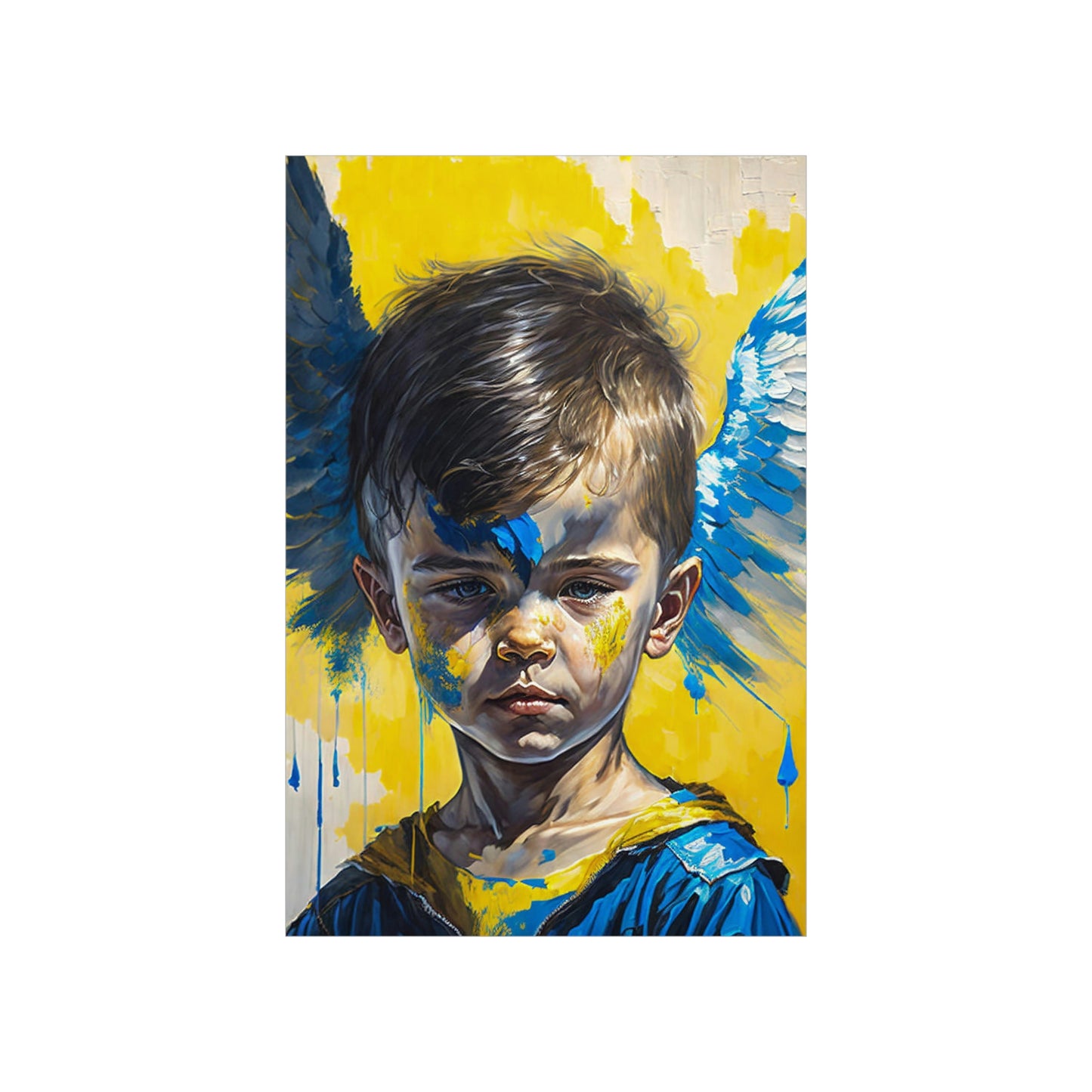 1444 and counting... - Poster Print, Home, Art, Youth