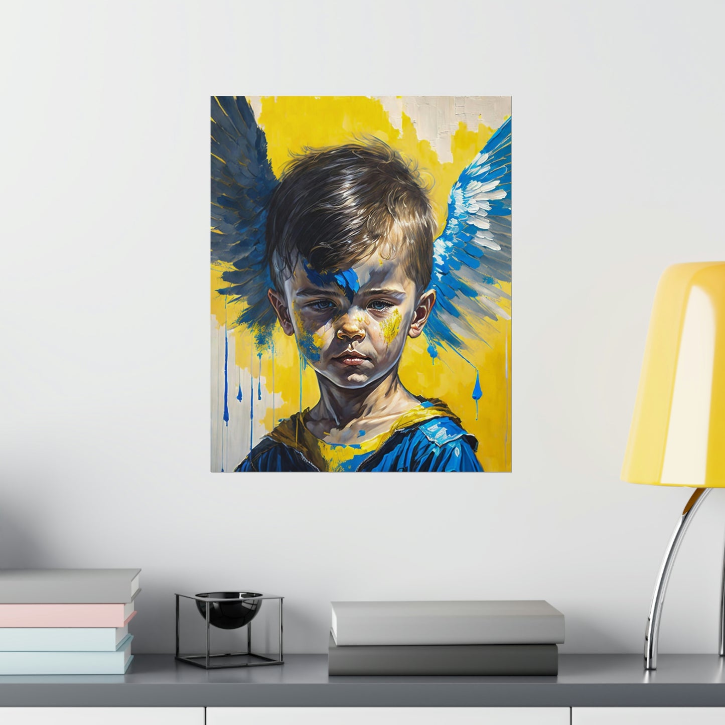 1444 and counting... - Poster Print, Home, Art, Youth