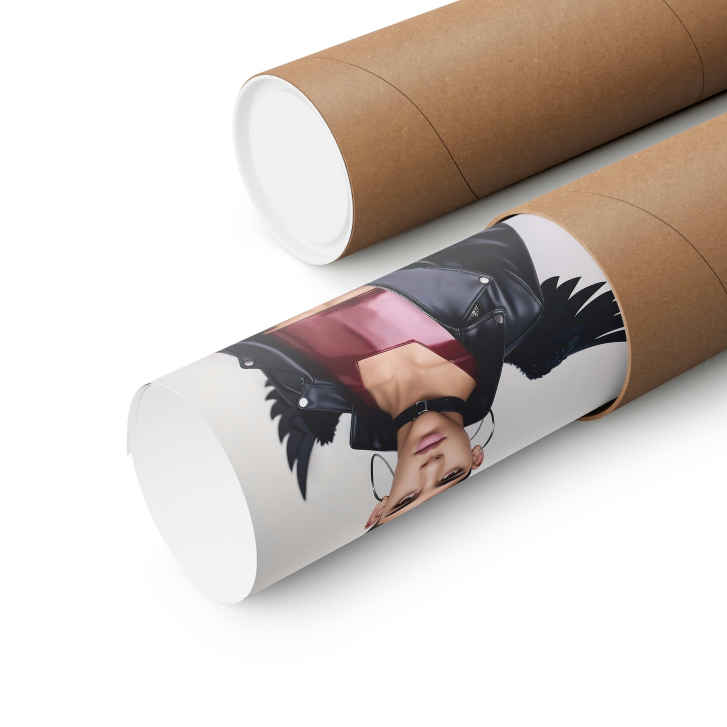 Angels Have No Race - Poster Print, Home, Art, Youth