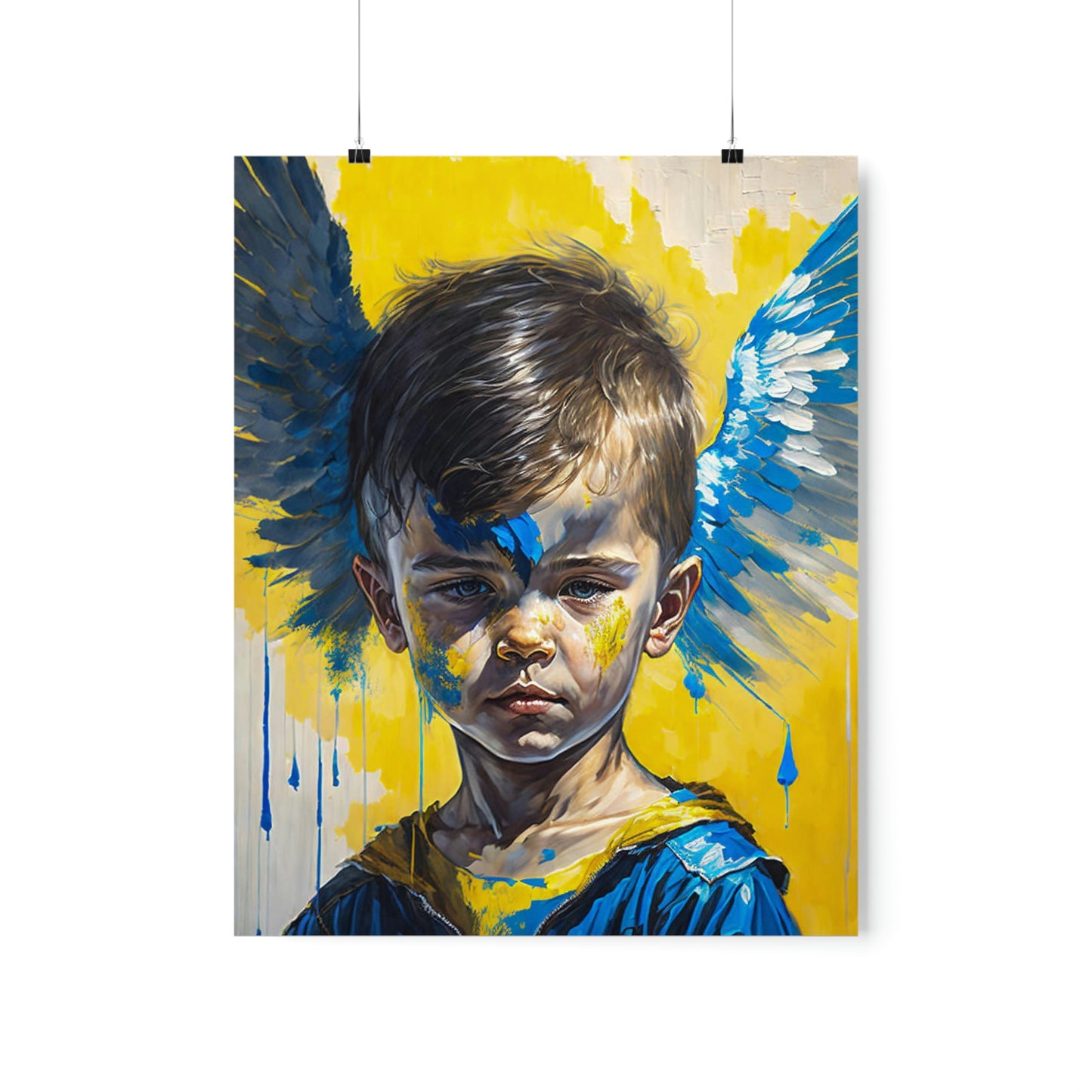 1444 and counting... - Poster Print, Home, Art, Youth