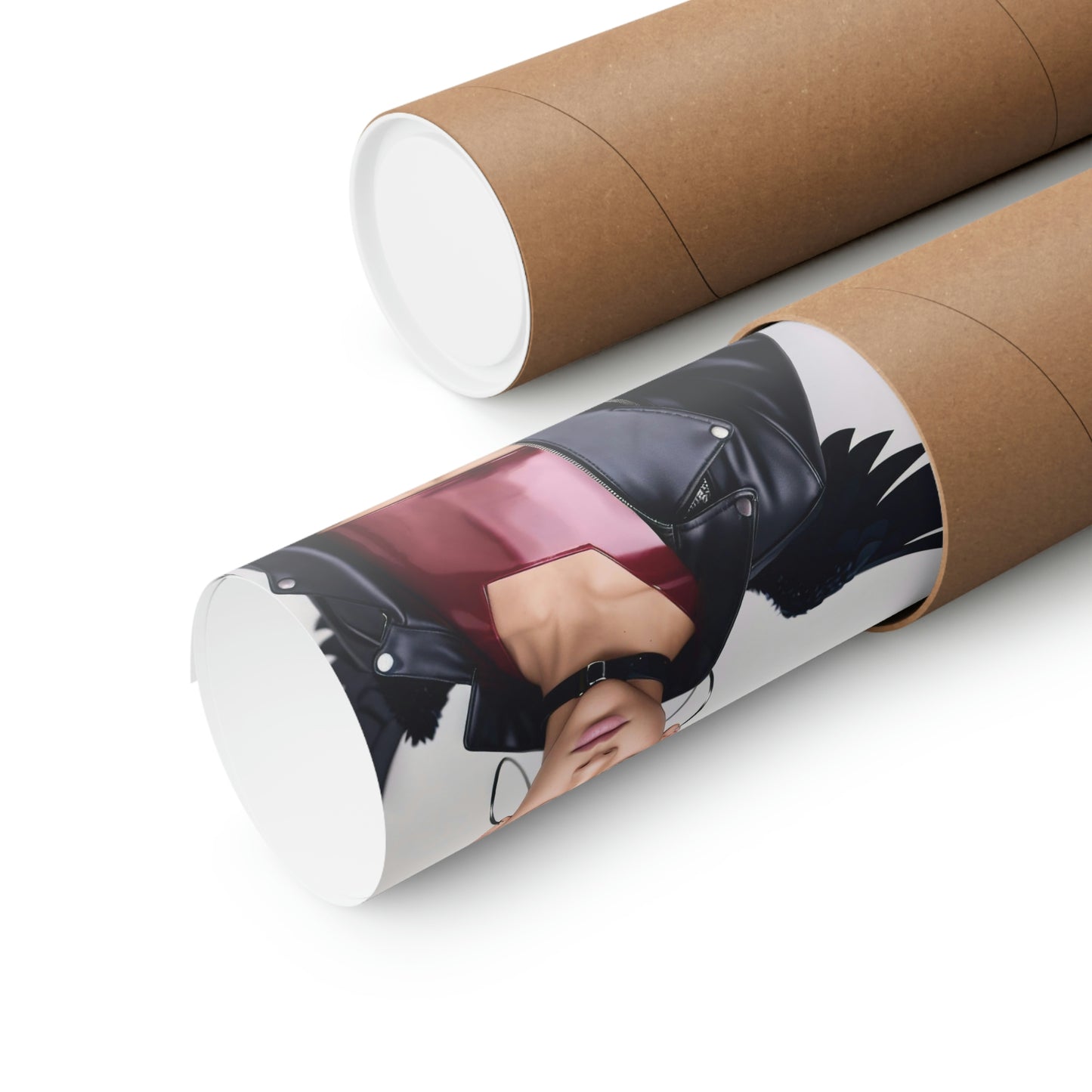 Angels Have No Race - Poster Print, Home, Art, Youth