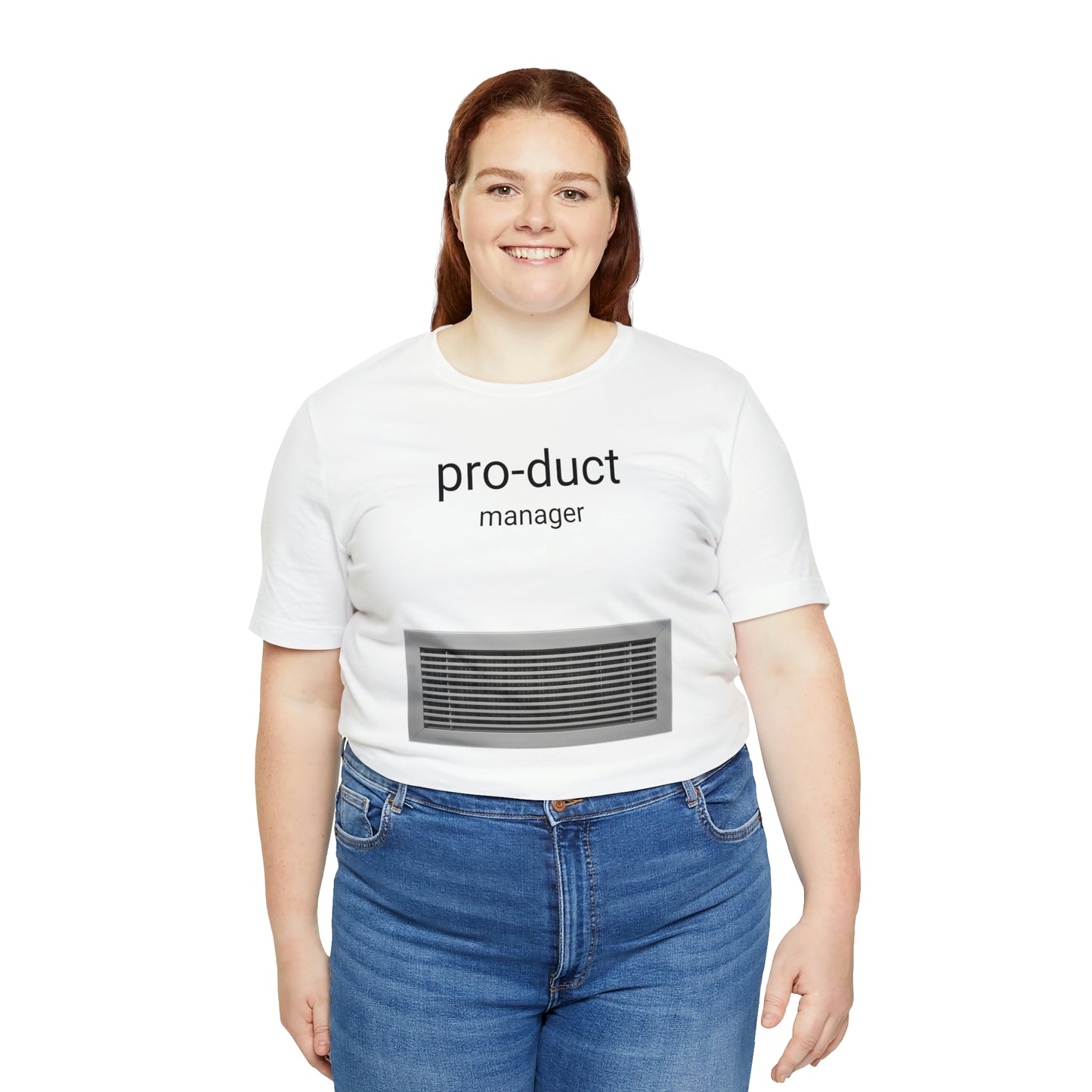 Pro-duct manager - shaping chaos into value one flow at a time - Unisex Multi-color Jersey Short Sleeve Tee, Professional, Gift, Funny