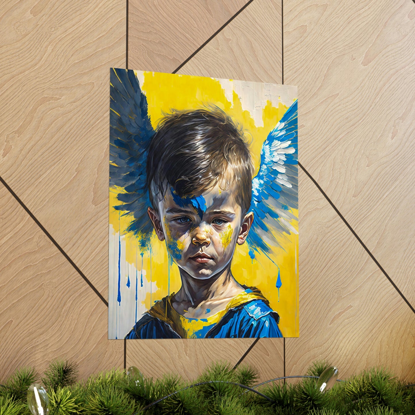 1444 and counting... - Poster Print, Home, Art, Youth