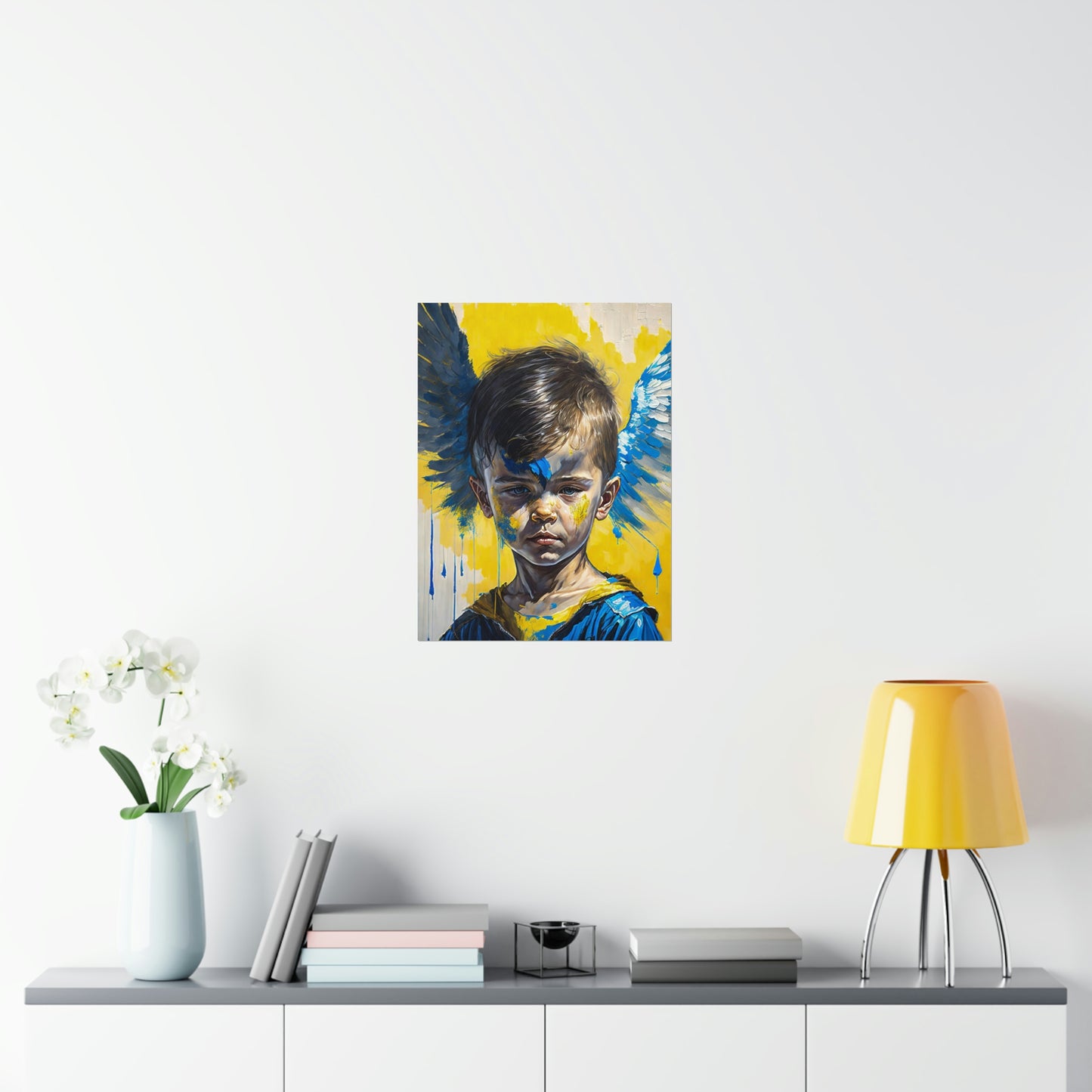 1444 and counting... - Poster Print, Home, Art, Youth