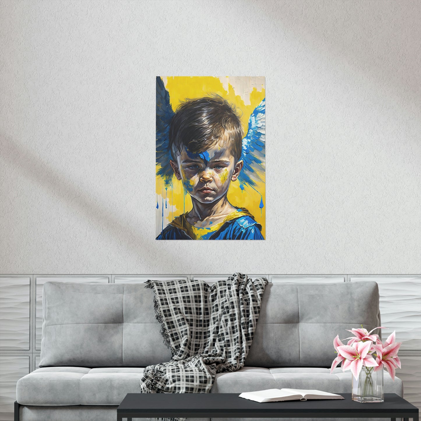 1444 and counting... - Poster Print, Home, Art, Youth